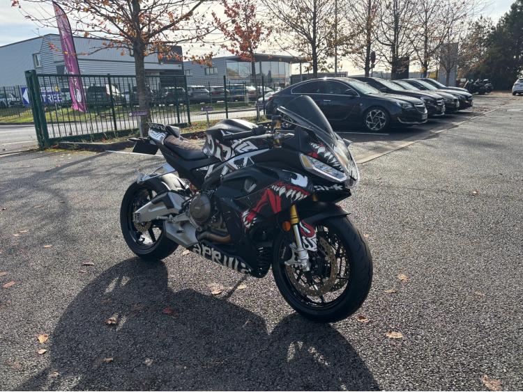 APRILIA RS 660 A2
