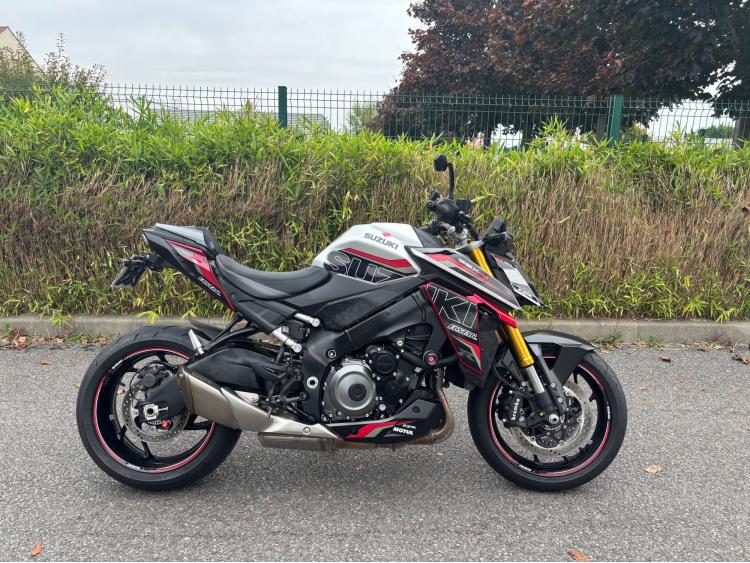 SUZUKI GSX-S 1000 ABS