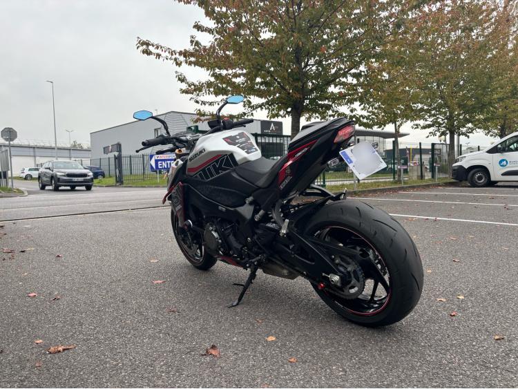 SUZUKI GSX-S 1000 ABS