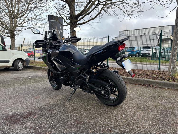 KAWASAKI VERSYS 1100 S