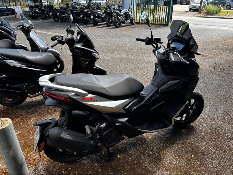 APRILIA SR 125 GT