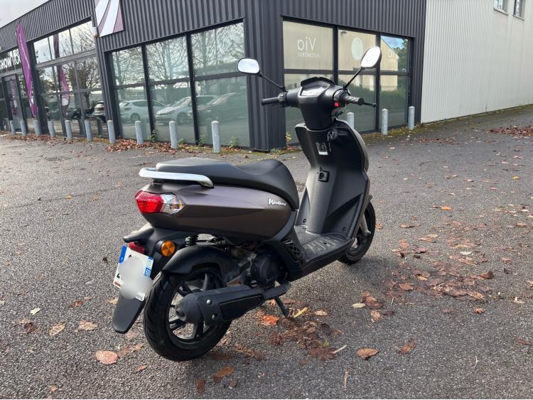 PEUGEOT KISBEE 50 4T