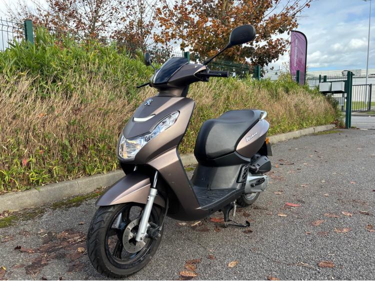 PEUGEOT KISBEE 50 4T