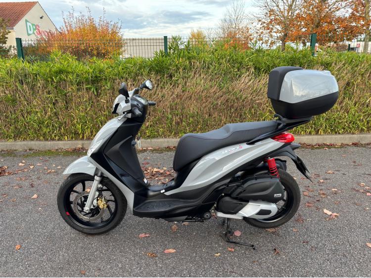 PIAGGIO MEDLEY 125 S