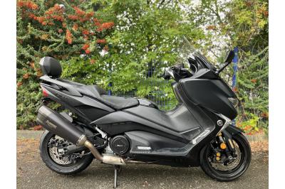 YAMAHA XP T-MAX 530 DX