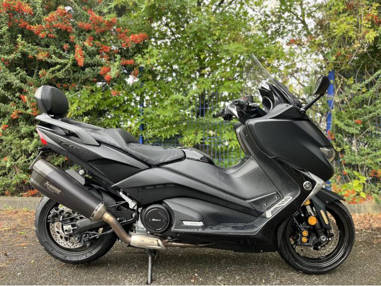 YAMAHA XP T-MAX 530 DX