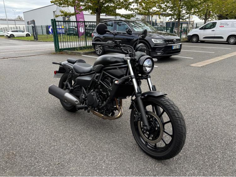 KAWASAKI ELIMINATOR 500