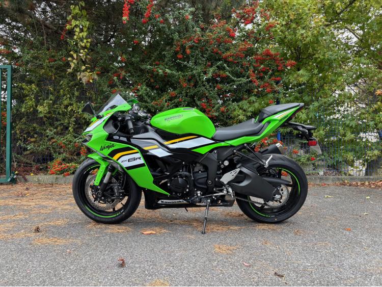 KAWASAKI ZX-6R 636