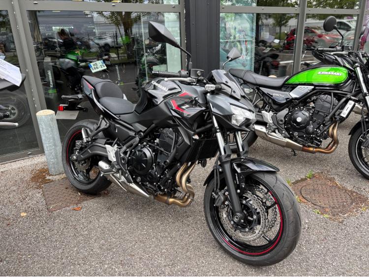 KAWASAKI Z 650
