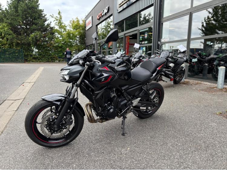 KAWASAKI Z 650