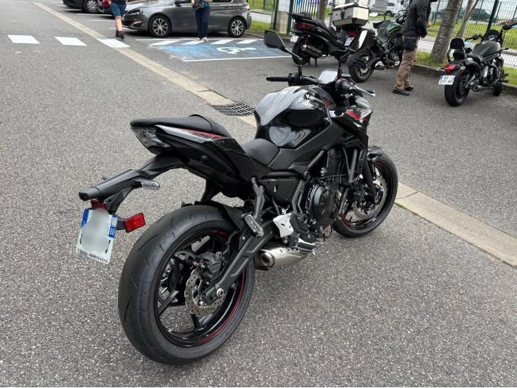 KAWASAKI Z 650