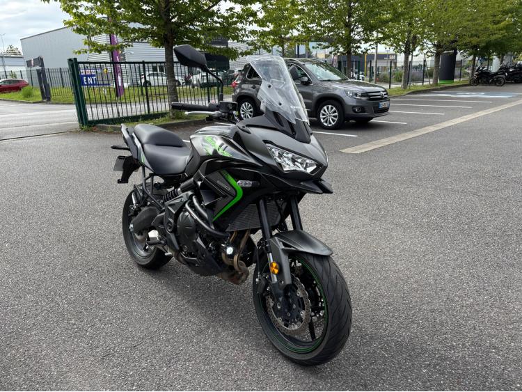 KAWASAKI VERSYS 650
