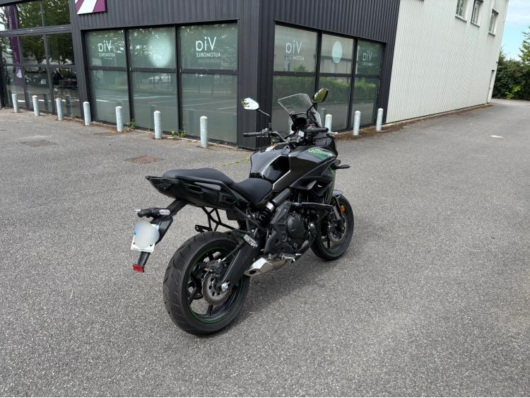 KAWASAKI VERSYS 650