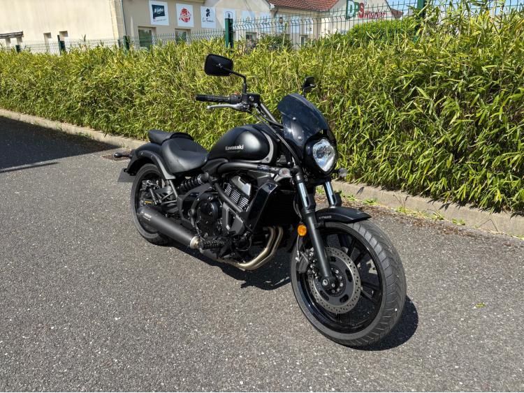 KAWASAKI VULCAN 650 S