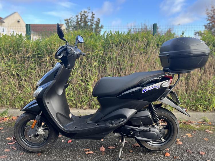 YAMAHA NEO'S 50 4T