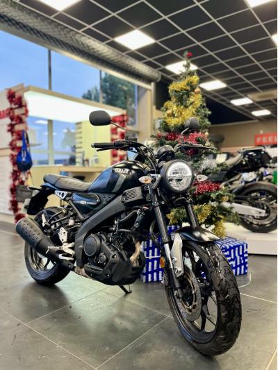 YAMAHA XSR 125
