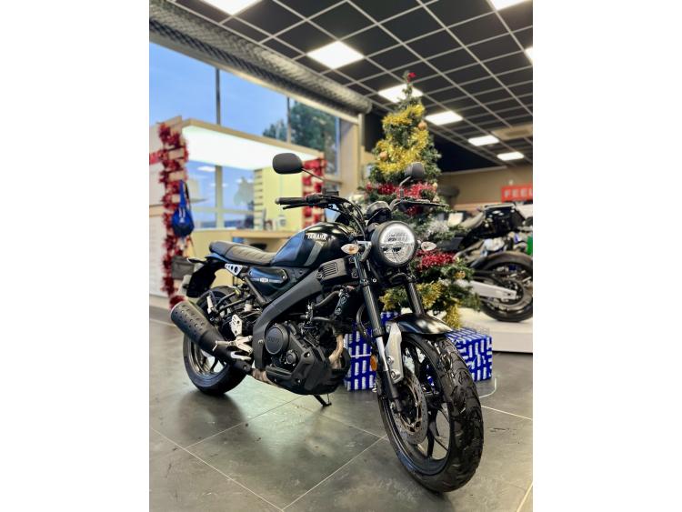 YAMAHA XSR 125