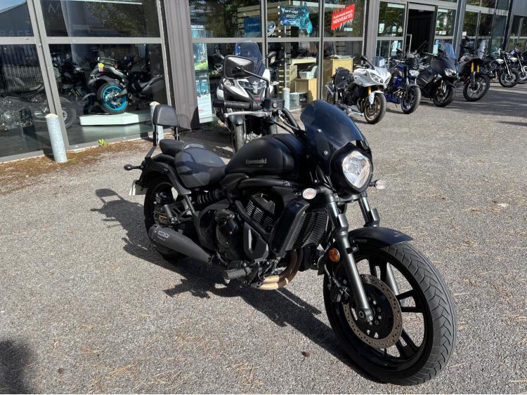 KAWASAKI VULCAN 650 S