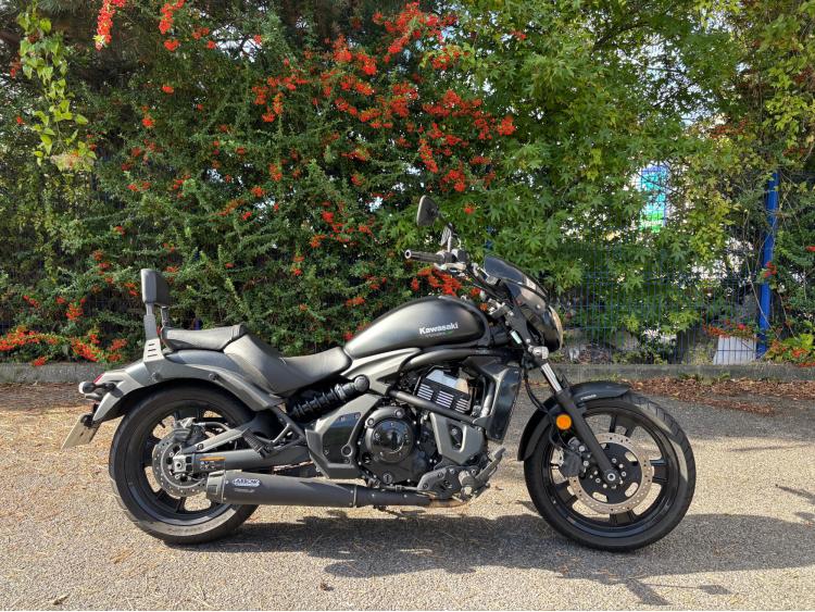 KAWASAKI VULCAN 650 S