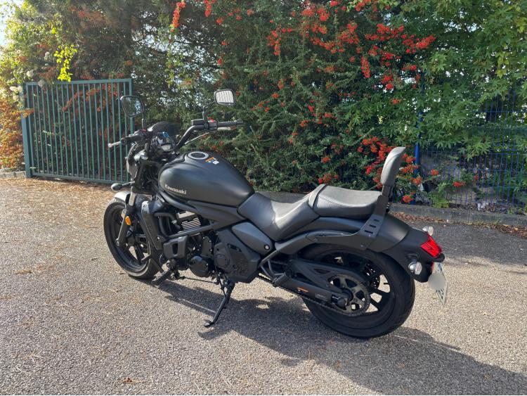 KAWASAKI VULCAN 650 S