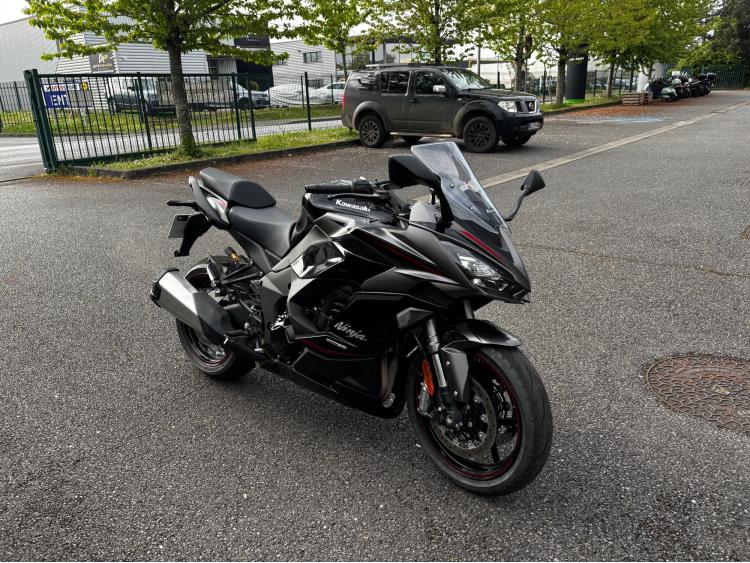 KAWASAKI NINJA 1100 SX SE