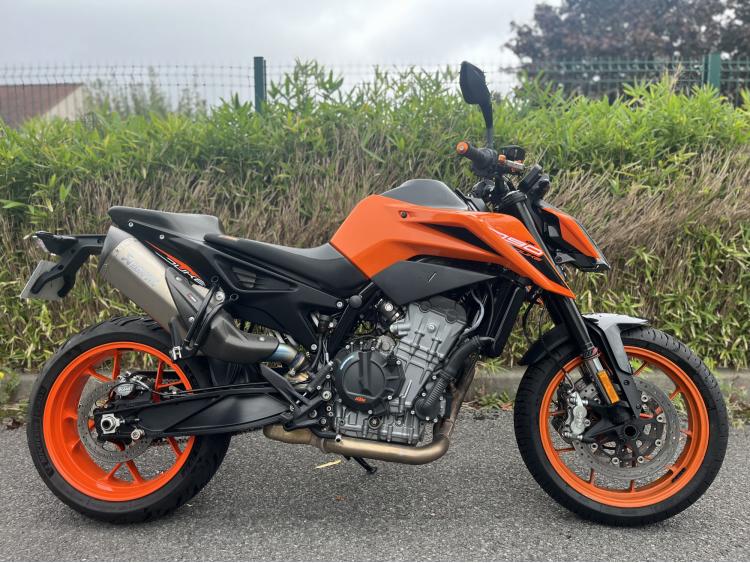 KTM 790 DUKE FULL