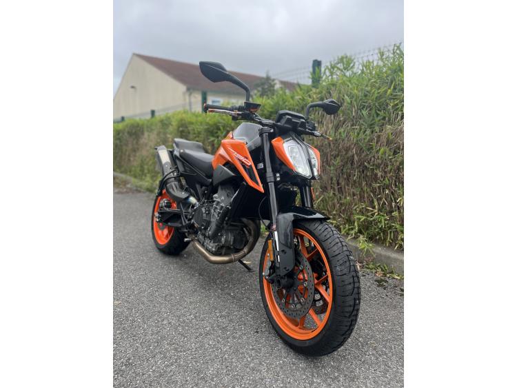 KTM 790 DUKE FULL