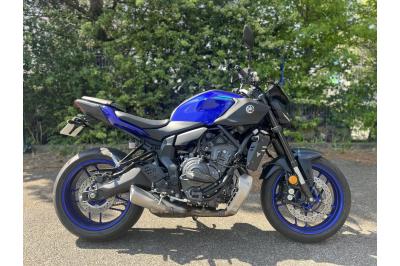 YAMAHA MT-07 (47.5CV)