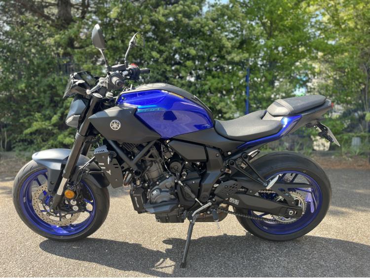 YAMAHA MT-07 (47.5CV)