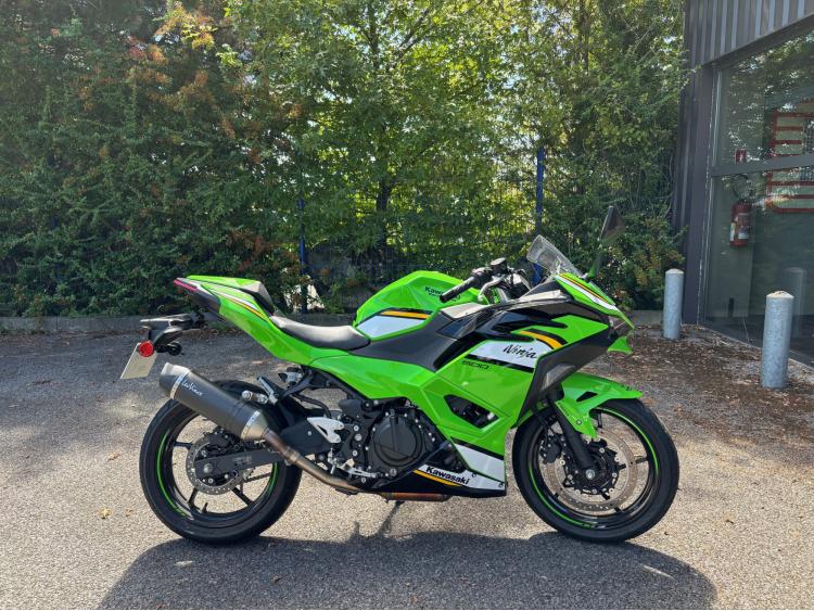 KAWASAKI NINJA 500 SE