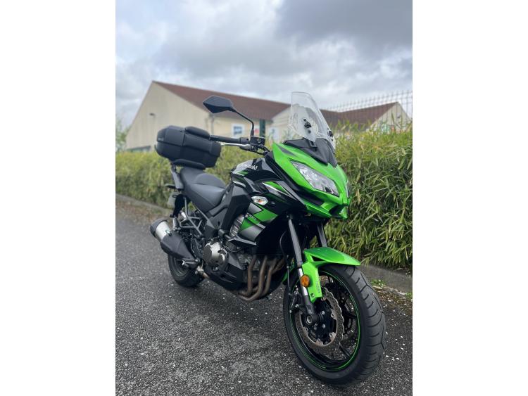 KAWASAKI VERSYS 1000