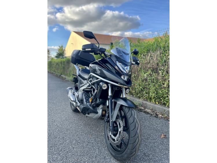 HONDA NC 750 X DCT A2