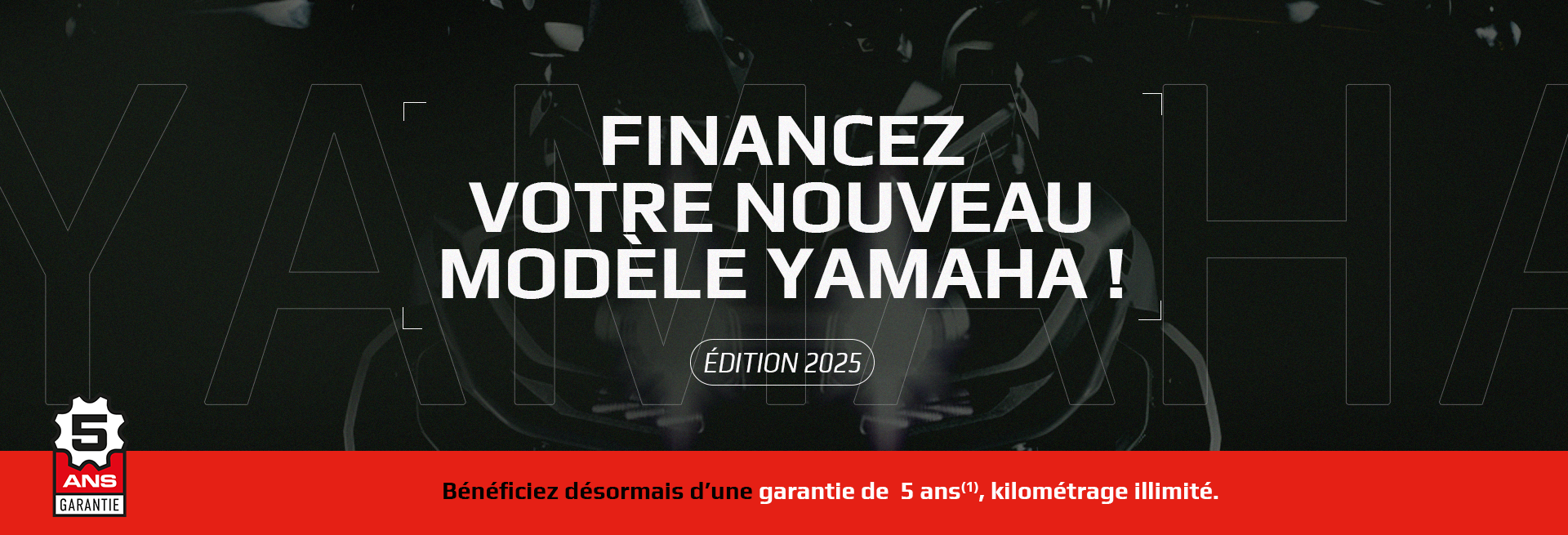 FINANCEZ VOS MODÈLES 2025